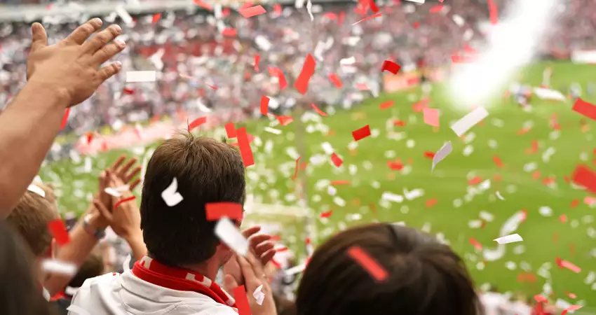 Sporting Events Industry Communication Solutions
